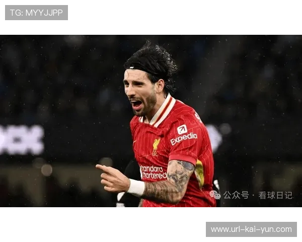 维尔茨助攻伊萨克破门，利物浦中场新核展现创造力